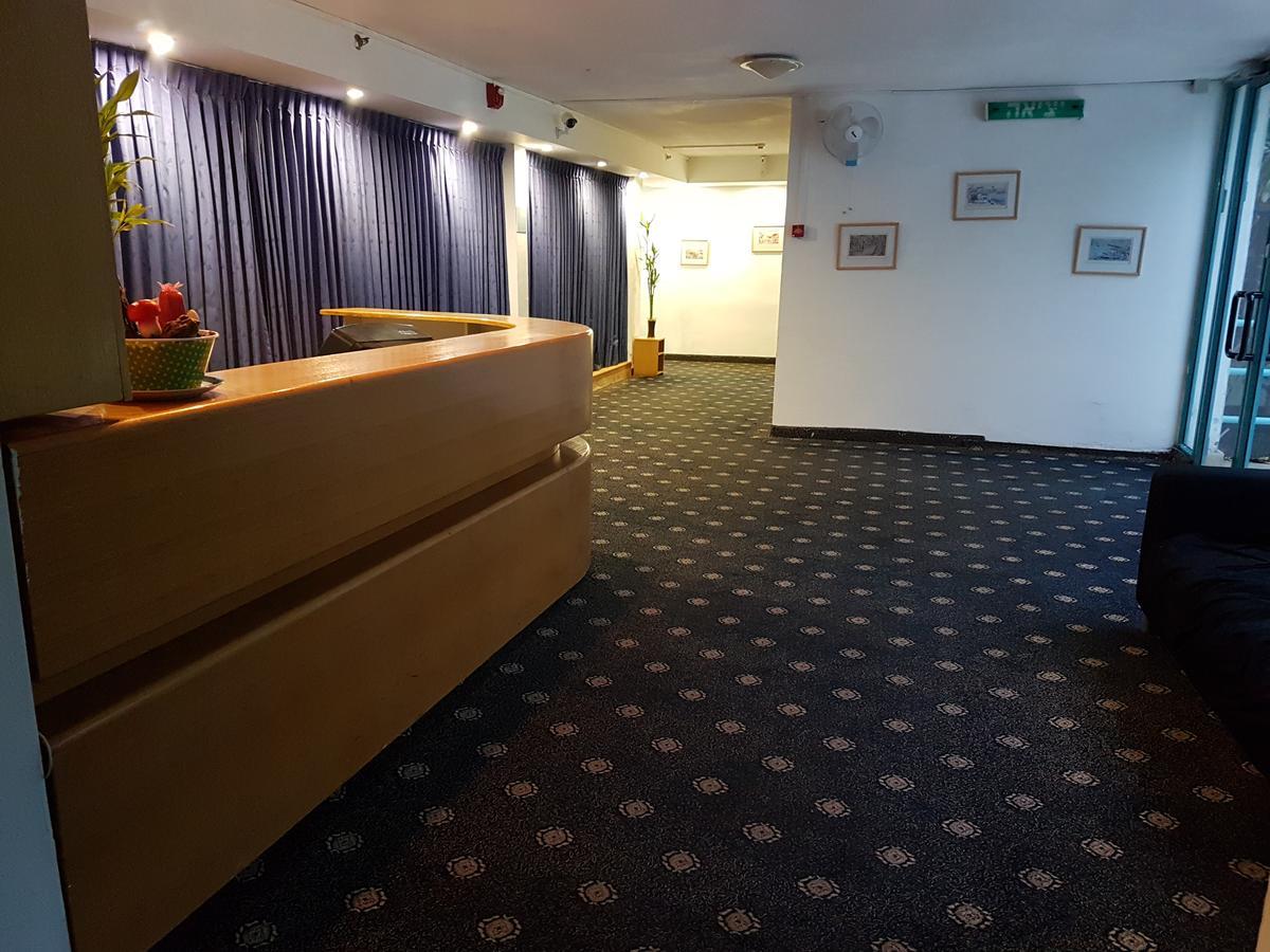 Carmel Mountain Motel Hajfa Zewnętrze zdjęcie