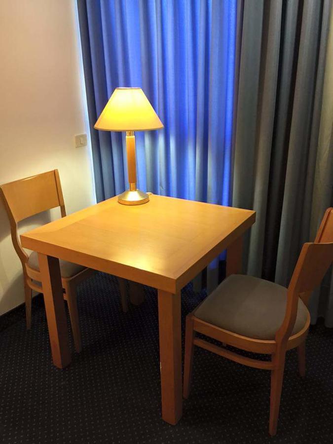 Carmel Mountain Motel Hajfa Zewnętrze zdjęcie