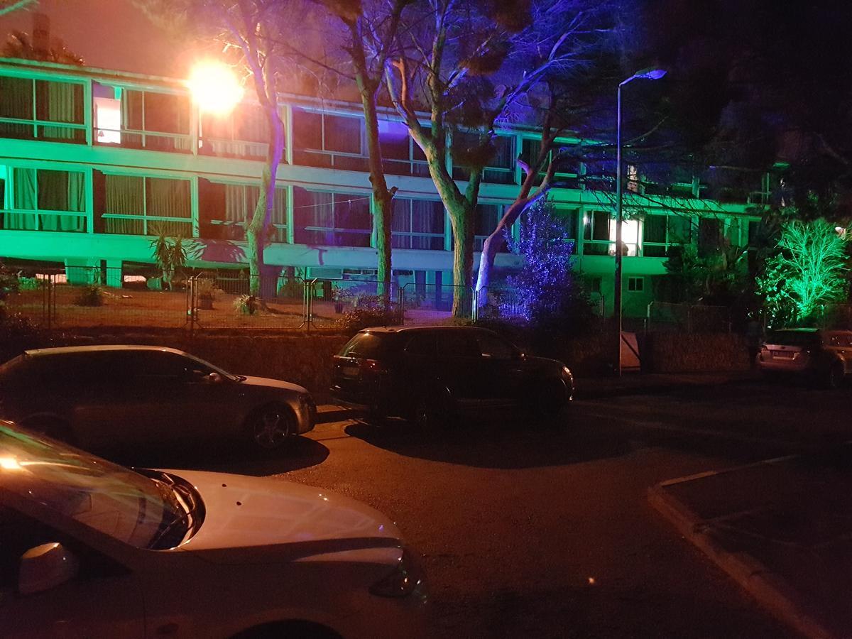 Carmel Mountain Motel Hajfa Zewnętrze zdjęcie