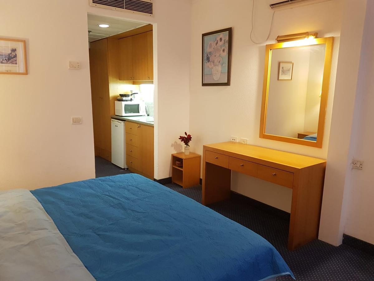 Carmel Mountain Motel Hajfa Zewnętrze zdjęcie