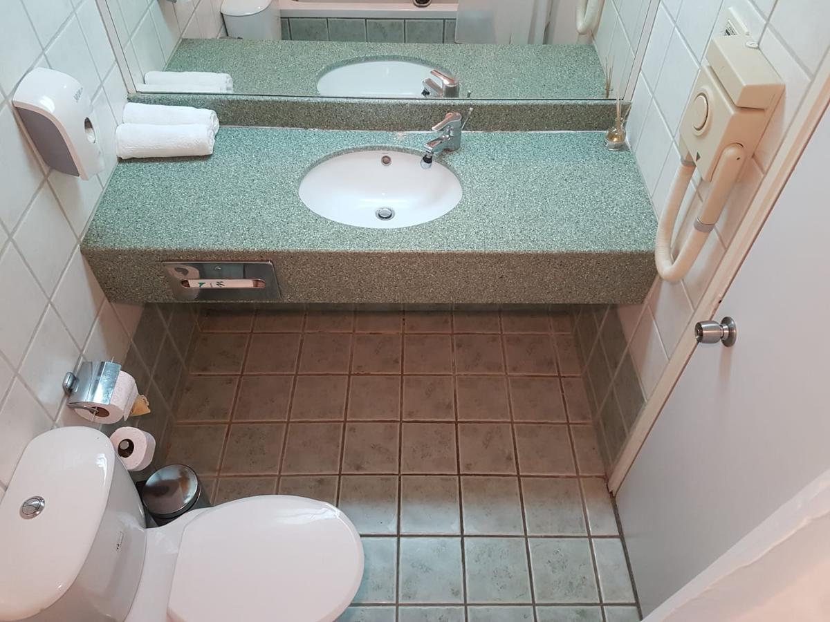 Carmel Mountain Motel Hajfa Zewnętrze zdjęcie