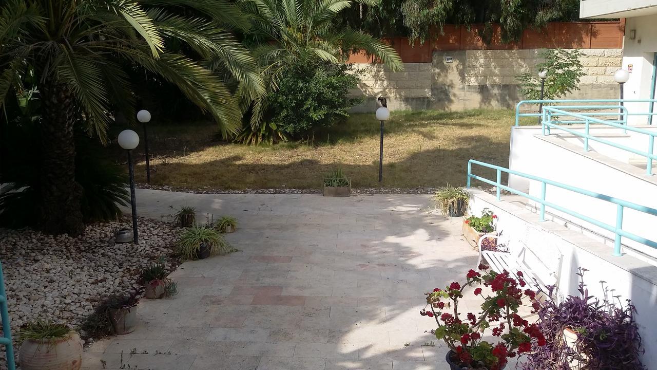 Carmel Mountain Motel Hajfa Zewnętrze zdjęcie