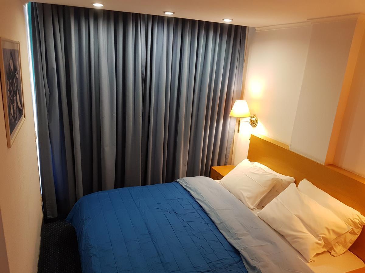 Carmel Mountain Motel Hajfa Zewnętrze zdjęcie