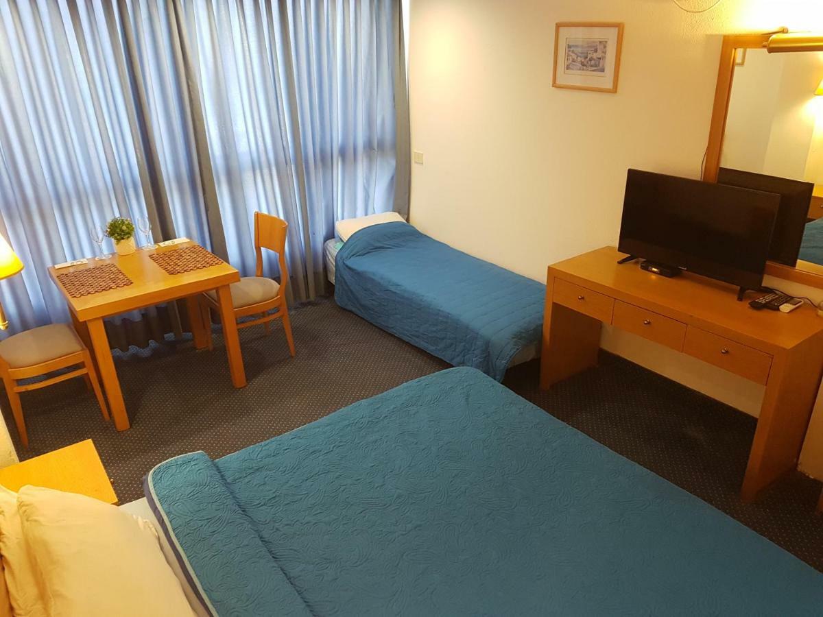 Carmel Mountain Motel Hajfa Zewnętrze zdjęcie