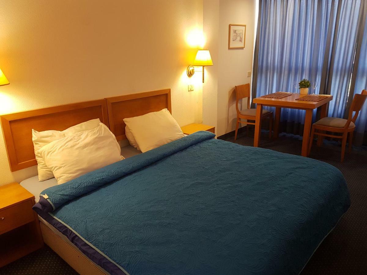 Carmel Mountain Motel Hajfa Zewnętrze zdjęcie