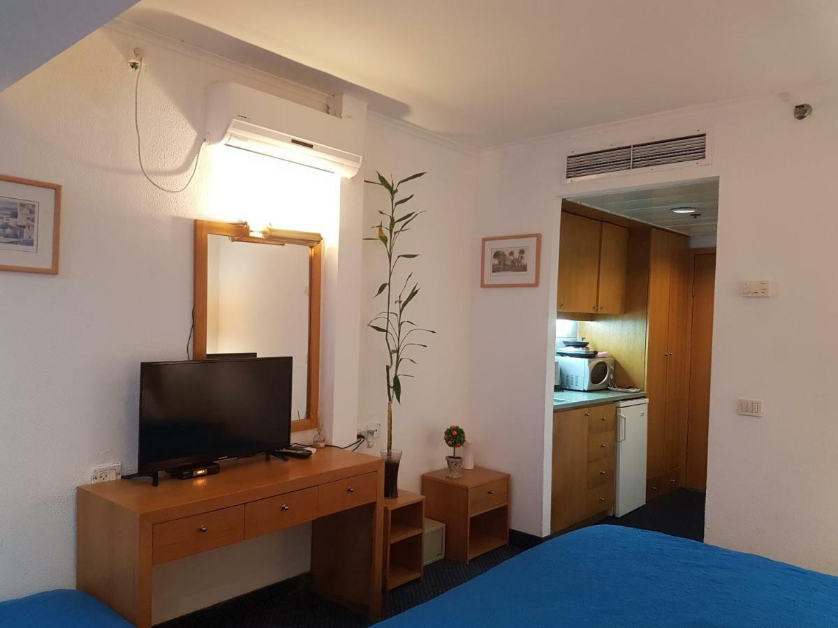 Carmel Mountain Motel Hajfa Zewnętrze zdjęcie